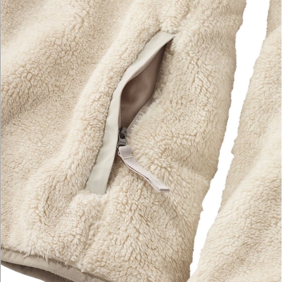 LL bean fleece hi-pile fleece - Picture 8 of 9
